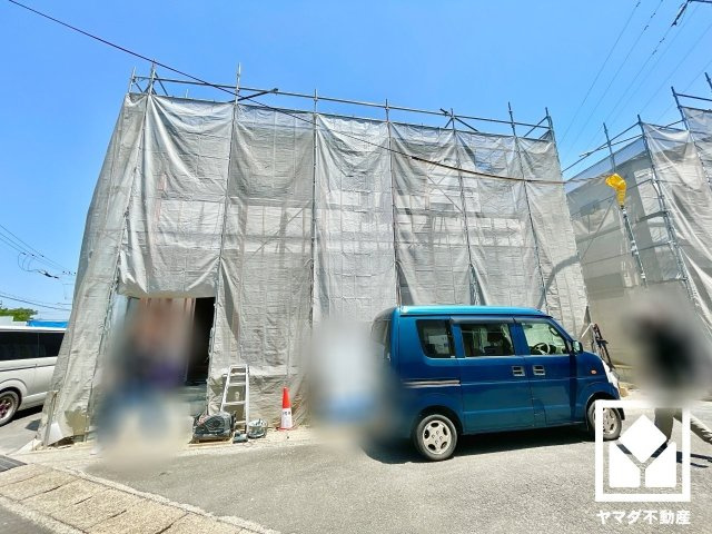 伏見区淀樋爪町　１号地の外観|4月28日　現地写真更新
