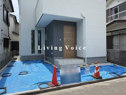 【仲介手数料０円】相模原市南区大野台7丁目　新築一戸建てのエントランス|【仲介手数料０円】相模原市南区若松6丁目　新築一戸建て　全3棟