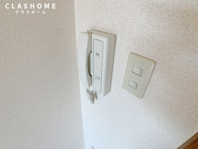 ルミエール　　刈谷市近郊の賃貸はクラスホーム刈谷店のセキュリティ|同物件の別部屋になります。