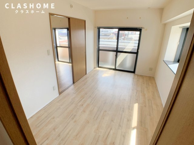 ルミエール　　刈谷市近郊の賃貸はクラスホーム刈谷店の居間・リビング|同物件の別部屋になります。