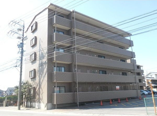 ルミエール　　刈谷市近郊の賃貸はクラスホーム刈谷店の外観