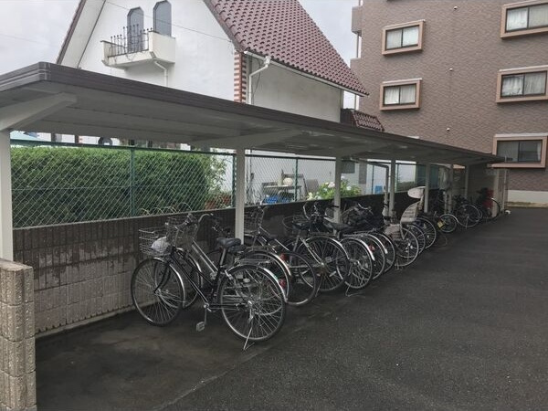 ルミエール　　刈谷市近郊の賃貸はクラスホーム刈谷店のその他共用部分