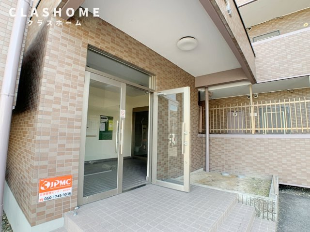 ルミエール　　刈谷市近郊の賃貸はクラスホーム刈谷店のエントランス