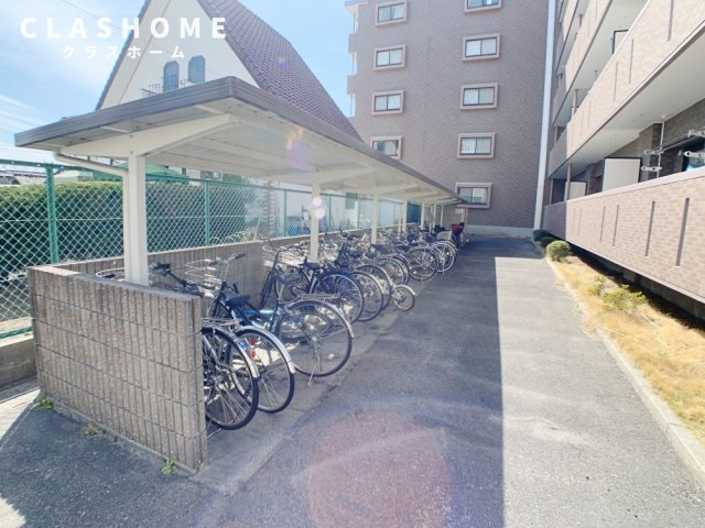 ルミエール　　刈谷市近郊の賃貸はクラスホーム刈谷店のその他共用部分