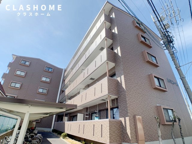 ルミエール　　刈谷市近郊の賃貸はクラスホーム刈谷店の外観