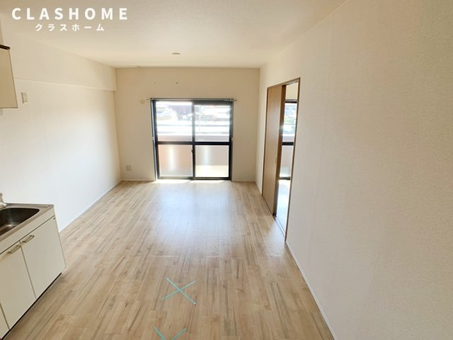 ルミエール　　刈谷市近郊の賃貸はクラスホーム刈谷店の居間・リビング|同物件の別部屋になります。