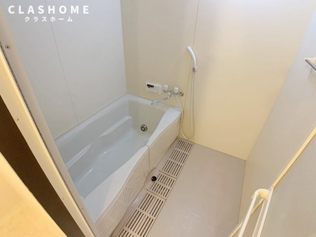 ルミエール　　刈谷市近郊の賃貸はクラスホーム刈谷店の浴室|同物件の別部屋になります。