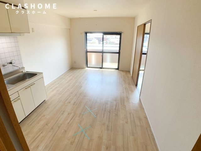 ルミエール　　刈谷市近郊の賃貸はクラスホーム刈谷店の居間・リビング|同物件の別部屋になります。