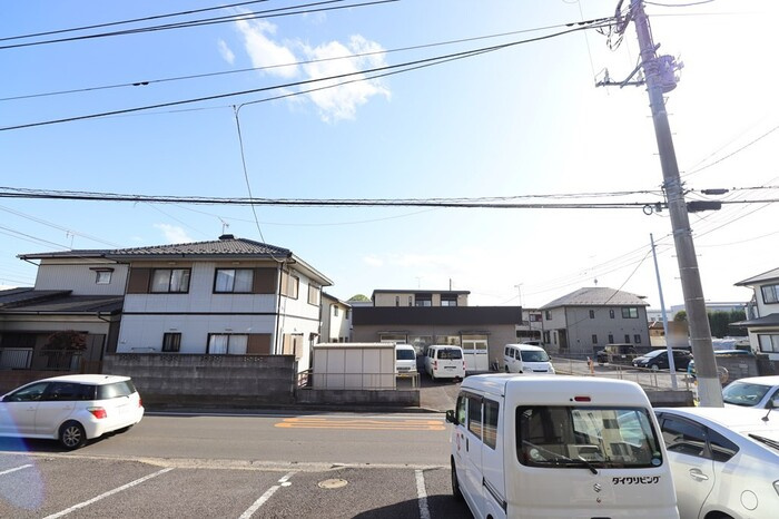 パストラル　壱番館 1-の展望