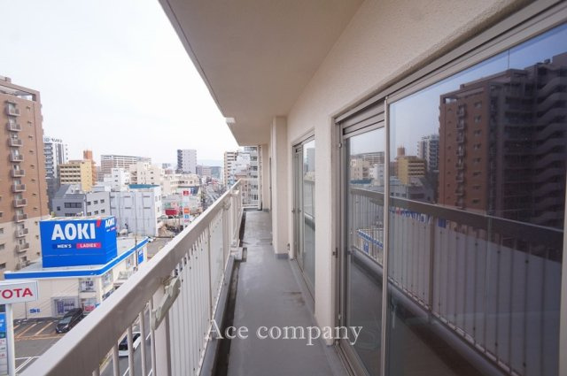 【バルコニー】の画像