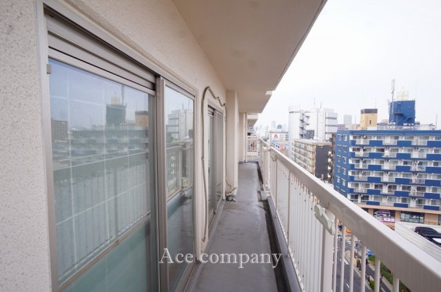 【バルコニー】の画像