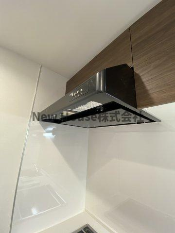 THE PALMS MUSE 新江古田のキッチン