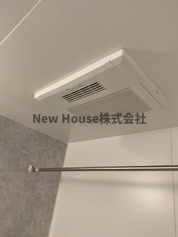 THE PALMS MUSE 新江古田の設備