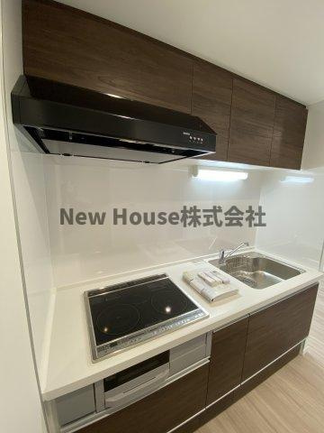 THE PALMS MUSE 新江古田のキッチン