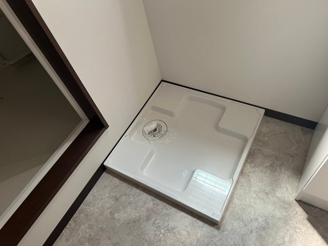 シャインアーチEの洗面所