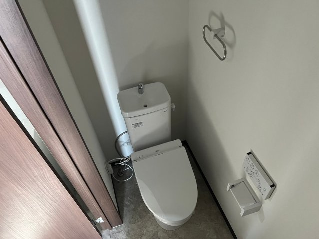 シャインアーチEのトイレ