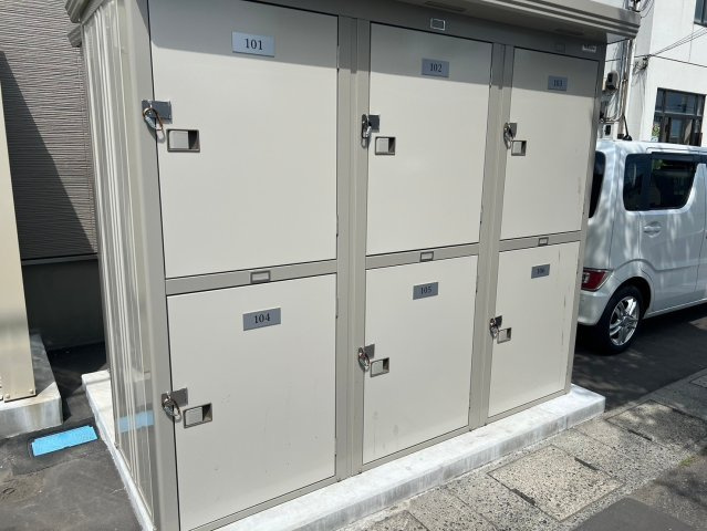 シャインアーチEのその他共用部分
