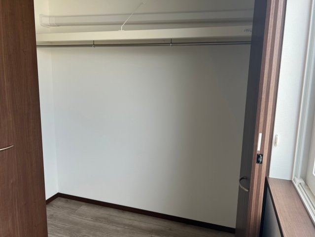 シャインアーチEの収納