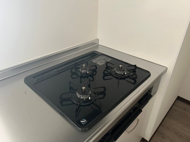 シャインアーチEのキッチン