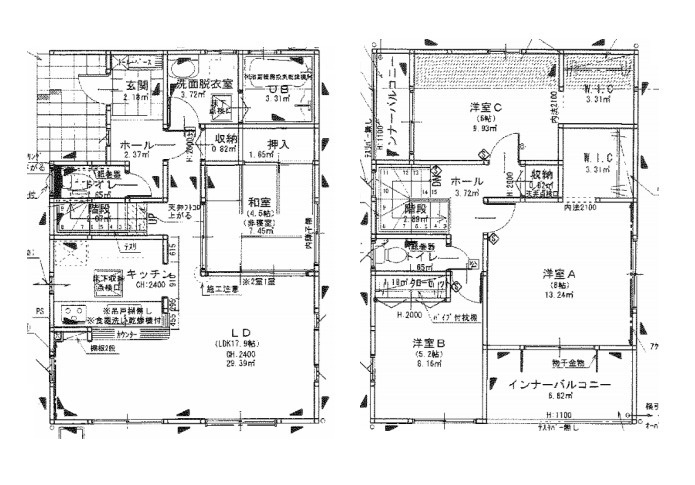 蓮田市西新宿2丁目　中古戸建