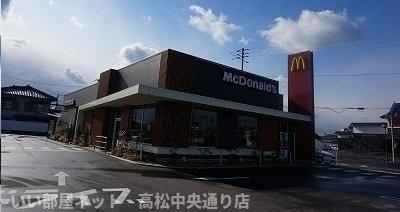 【周辺】 | センチュリー２１　Ｊ | マクドナルドさんまで1300m