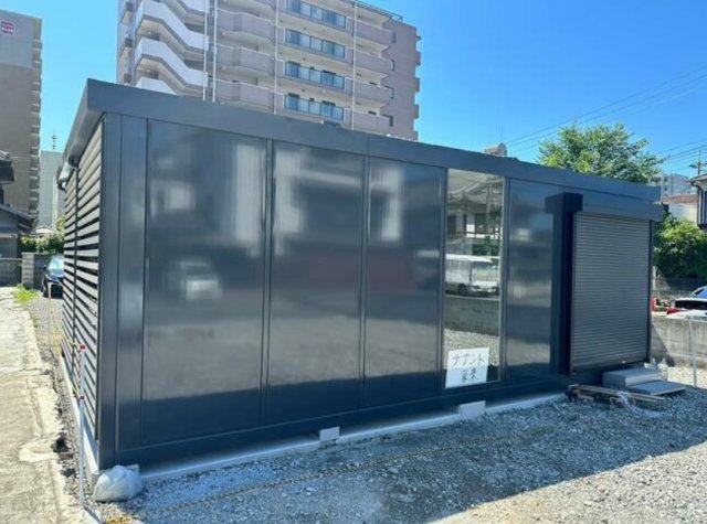 栗山町貸テナント