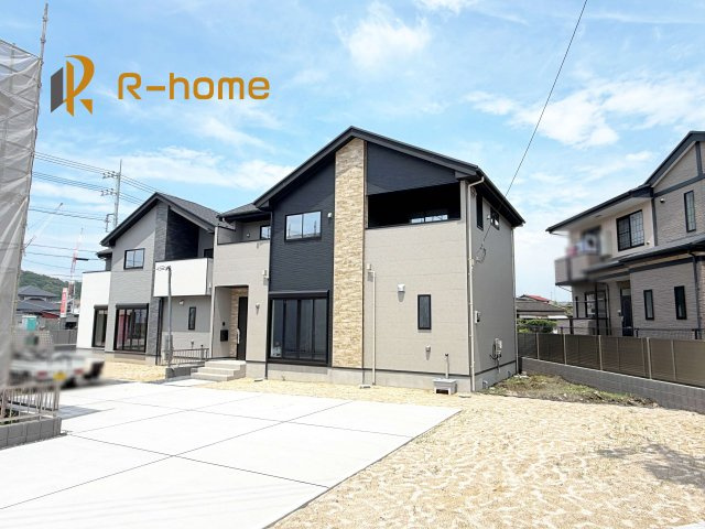 常陸太田市西三町1期　新築戸建て　2号棟