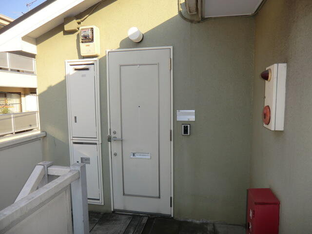 クレール桜ヶ丘のその他共用部分