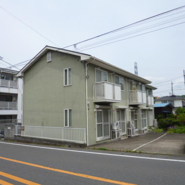 クレール桜ヶ丘の外観