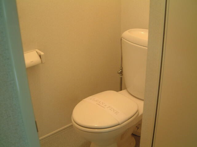 クレール桜ヶ丘のトイレ