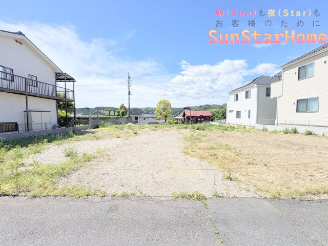 【サンスターホーム】青梅市滝ノ上町　191坪売地の外観