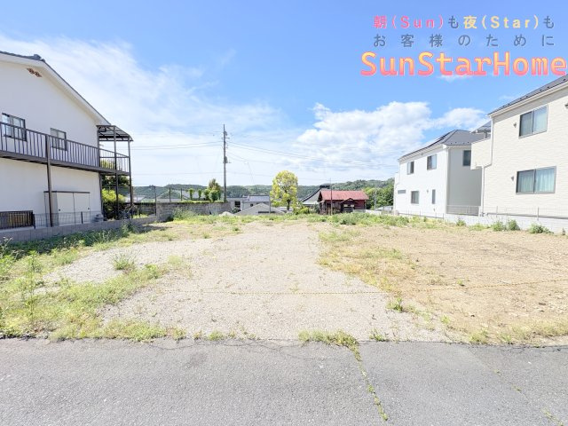 【サンスターホーム】青梅市滝ノ上町　191坪売地の外観