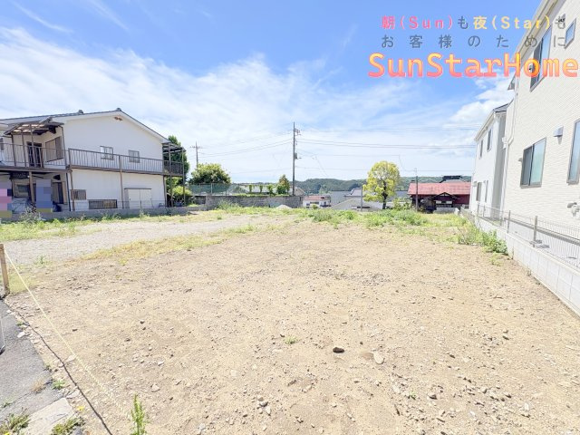 【サンスターホーム】青梅市滝ノ上町　191坪売地の外観