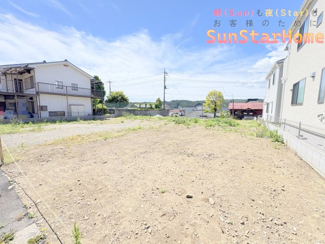 【サンスターホーム】青梅市滝ノ上町　191坪売地の外観