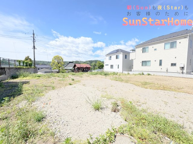 【サンスターホーム】青梅市滝ノ上町　191坪売地の外観