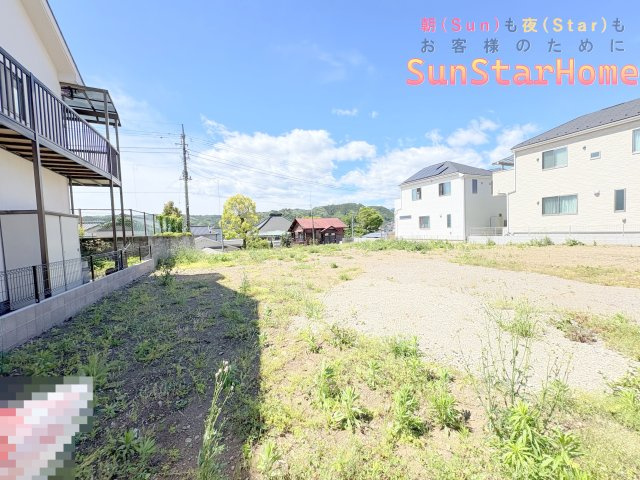 【サンスターホーム】青梅市滝ノ上町　191坪売地の外観