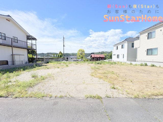 【サンスターホーム】青梅市滝ノ上町　191坪売地