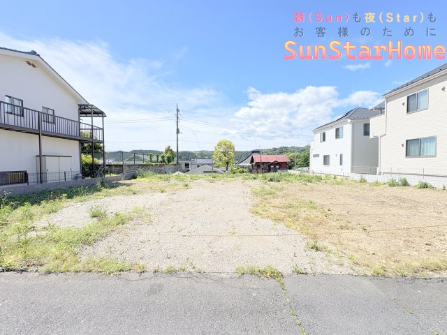 【サンスターホーム】青梅市滝ノ上町　191坪売地の外観