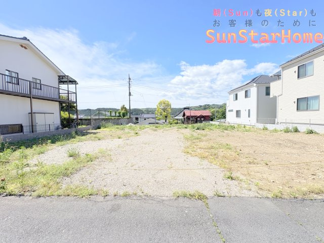 【サンスターホーム】青梅市滝ノ上町　191坪売地の外観