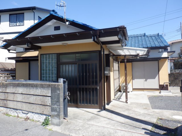 北条浜新田平屋