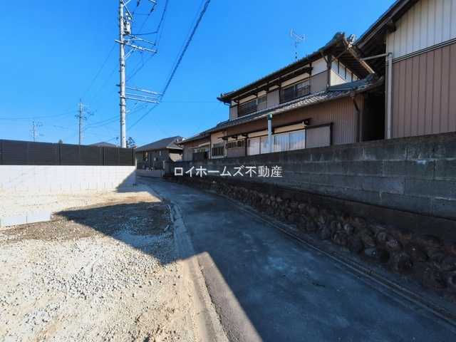  | 清須市阿原星の宮15-5『仲介料無料』新築戸建て | 撮影：'26/03/16