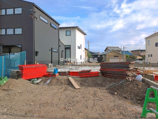  | 清須市阿原星の宮15-5『仲介料無料』新築戸建て | 撮影：'26/04/24