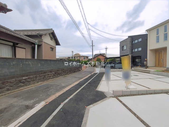  | 清須市阿原星の宮15-5『仲介料無料』新築戸建て | 撮影：'26/08/04 