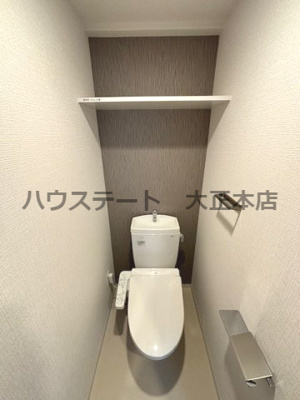 【トイレ】 | エスリード大阪フェリス 仲介手数料無料