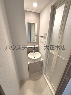 【洗面所】 | エスリード大阪フェリス 仲介手数料無料
