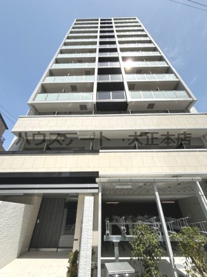 【外観】 | エスリード大阪フェリス 仲介手数料無料