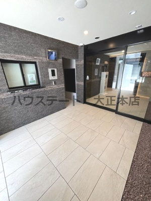 【ロビー】 | エスリード大阪フェリス 仲介手数料無料