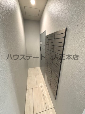 【その他共用部分】 | エスリード大阪フェリス 仲介手数料無料