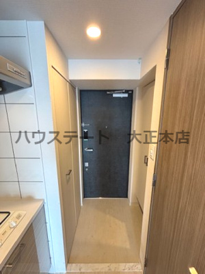 【玄関】 | エスリード大阪フェリス 仲介手数料無料