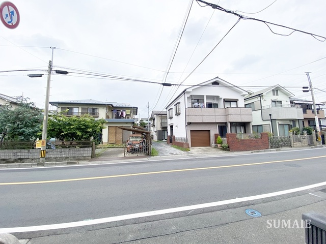 リバーフィールド鈴谷の展望|バルコニーからの景色！